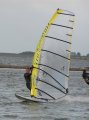Martijn aan het racen met T-Force 8.2 en Echo.